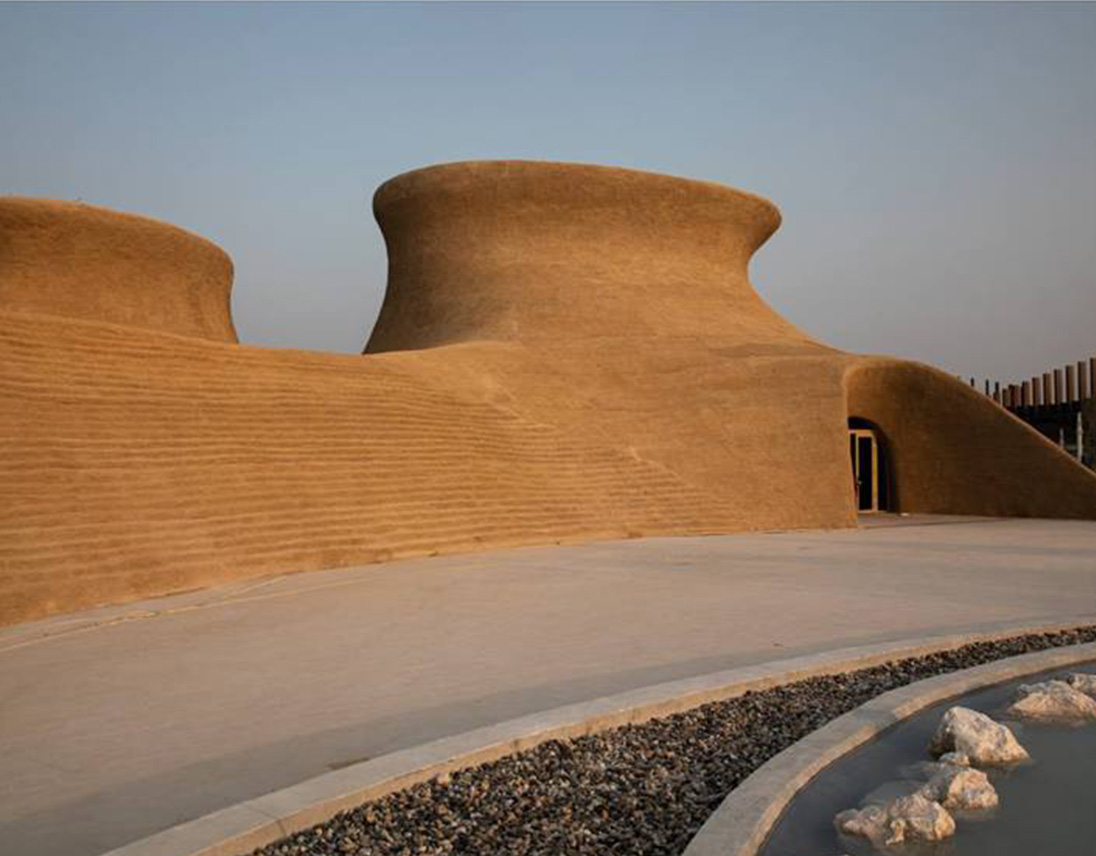 Expo 2023 Doha.. The Qatari Pavilion takes its visitors on a journey towards a green future